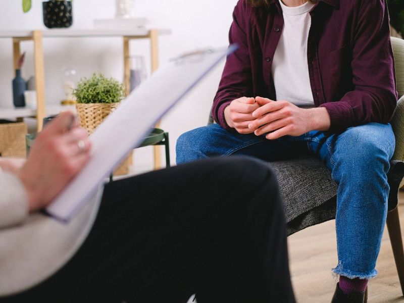 Karlsruhe Bireysel Terapi